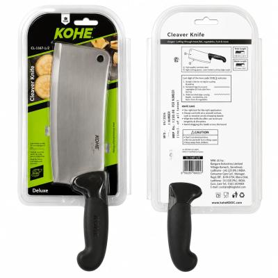 KOHE DELUXE CLEAVER KNIFE -